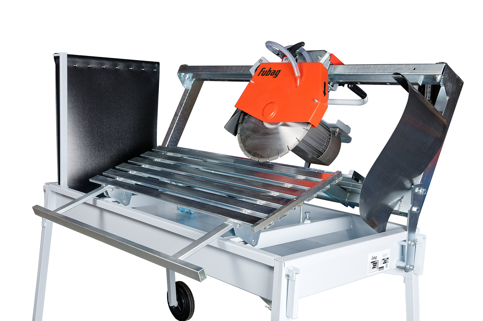 FUBAG Электрический камнерезный станок A-100KM 220V 2.2KW без диска