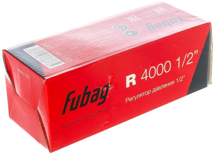 FUBAG Регулятор R 4000 1/2"