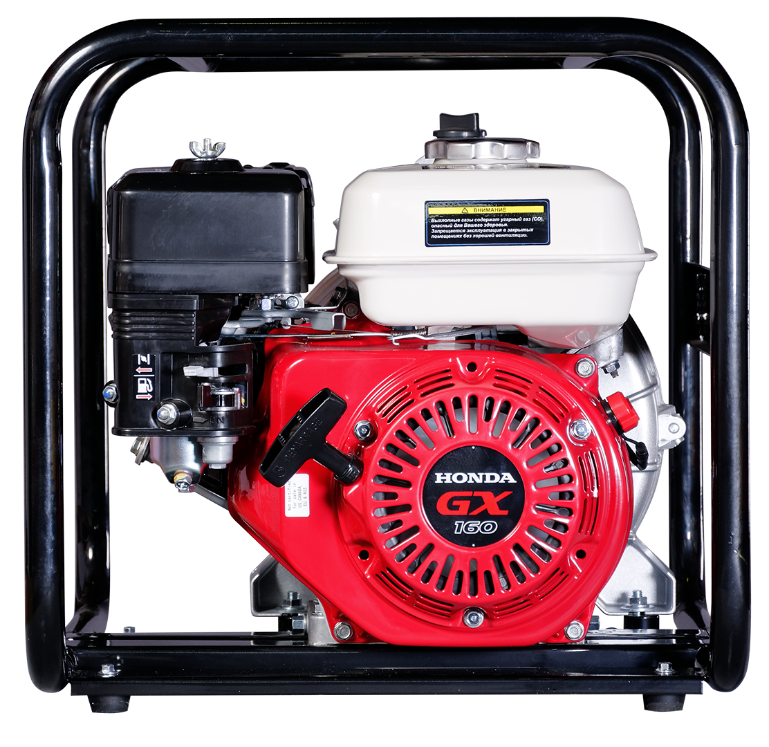 FUBAG Мотопомпа для загрязненной воды PTH 1000 ST