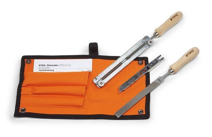 Заточной набор 3/8"