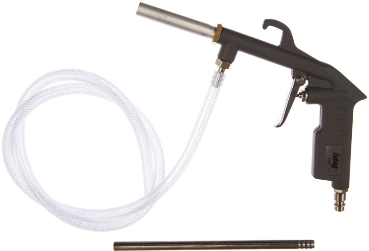 FUBAG Пневмопистолет пескоструйный с шлангом