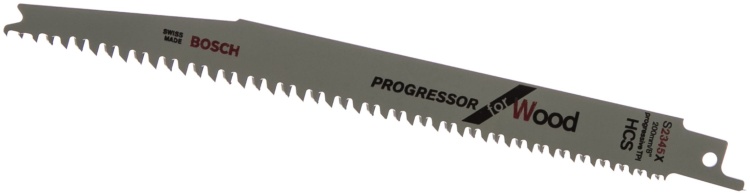 Пилки cабельные S-2345 X ВОSСН (2)
