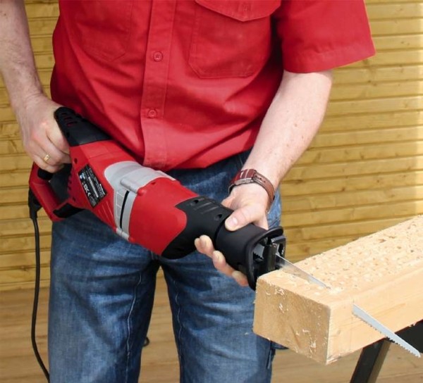 Сабельная пила Einhell TE-AP 1050 E