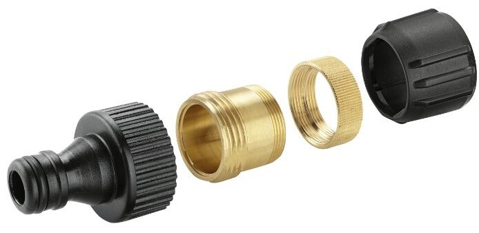 Адаптер для бытовых кранов