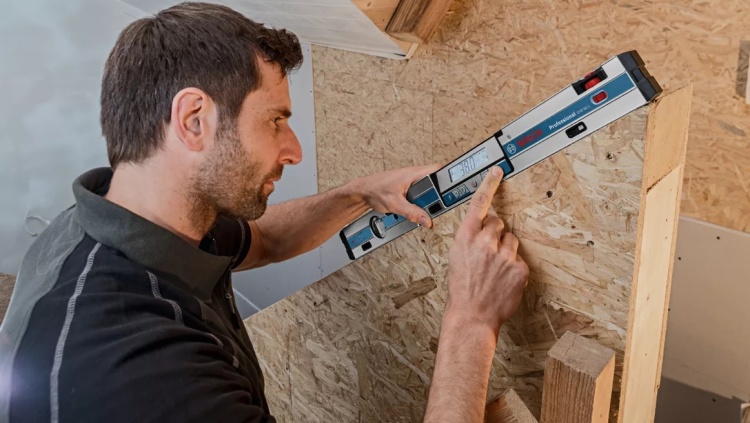 Цифровой уклономер GIM 60 L Professional 