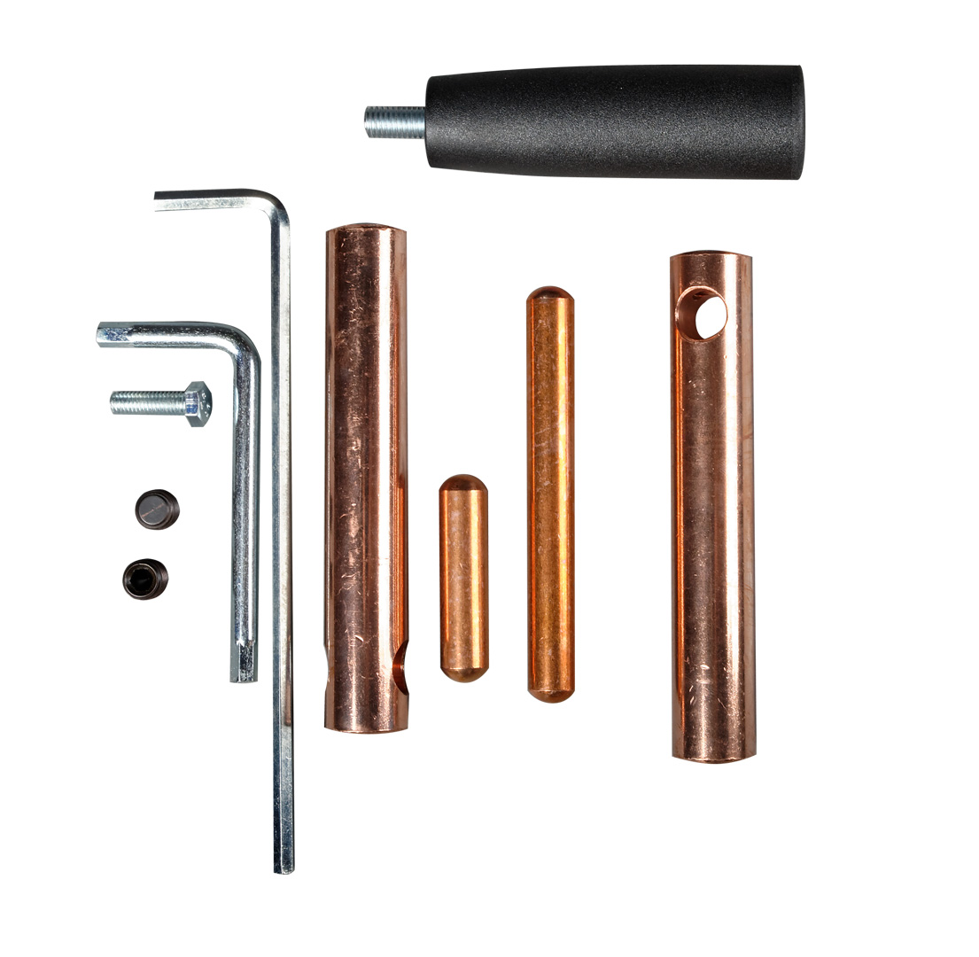 FUBAG Клещи подвесные SG 2 ПВ 2.5 кВА c блоком  управления Fuzzy Logic