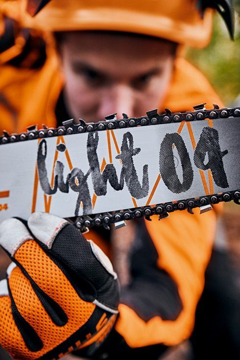 Рабочие перчатки STIHL ADVANCE Ergo MS - STIHL