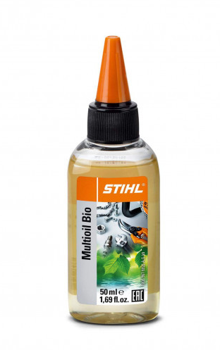 Смазочное масло MULTIOIL BIO 50 мл