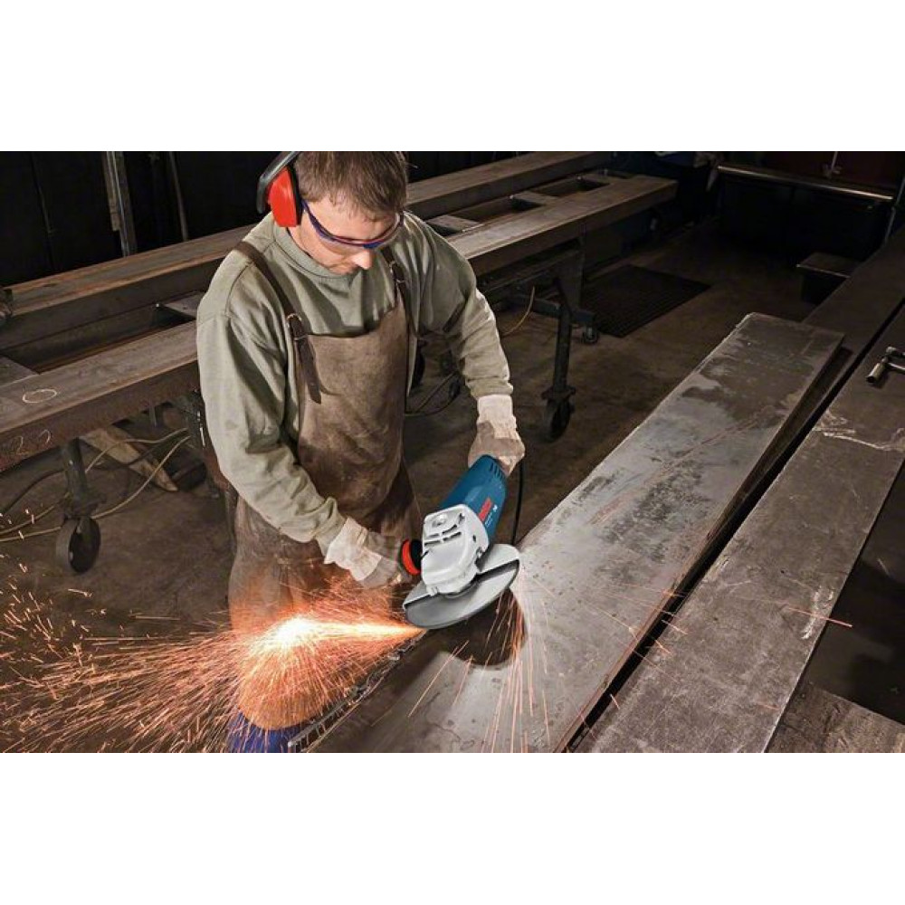 Угловая шлифмашина GWS 24-230 JH Professional 