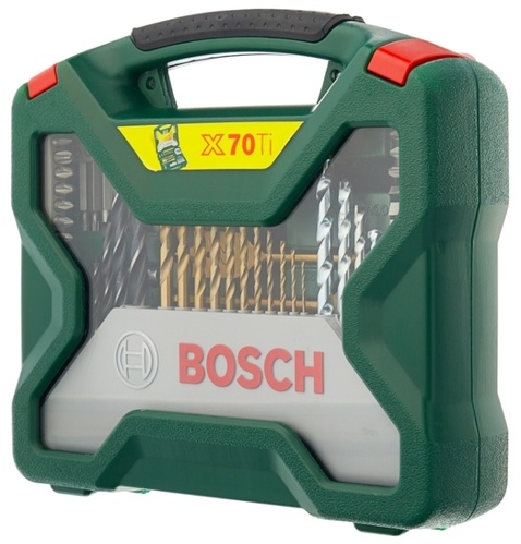 Набор принадлежностей 70 TITANIUM+