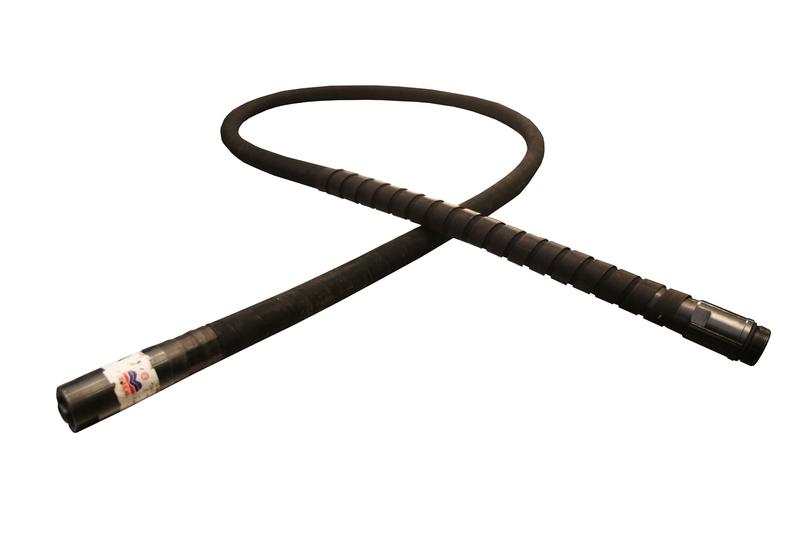 Вал силовой гибкий с броней ЭВ-260 (3м)