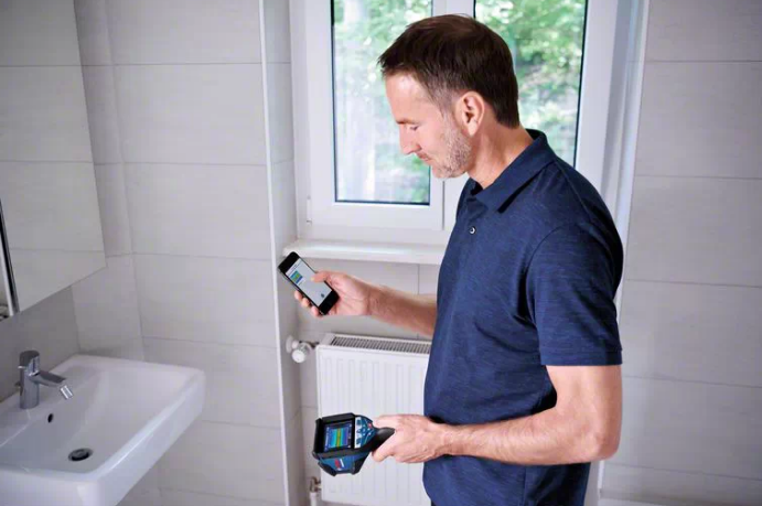 Тепловизор Bosch GTC 600 C Professional