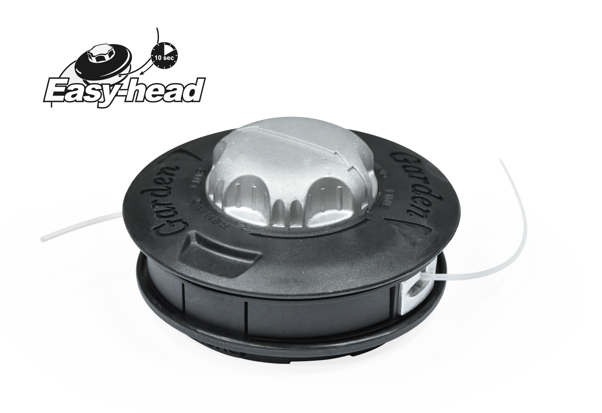 Картридж с леской ТН 52 PRO-MET (М10х1,25 левая)