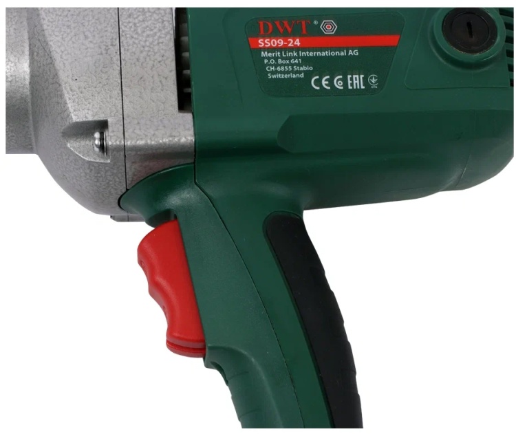 Гайковерт DWT SS09-24