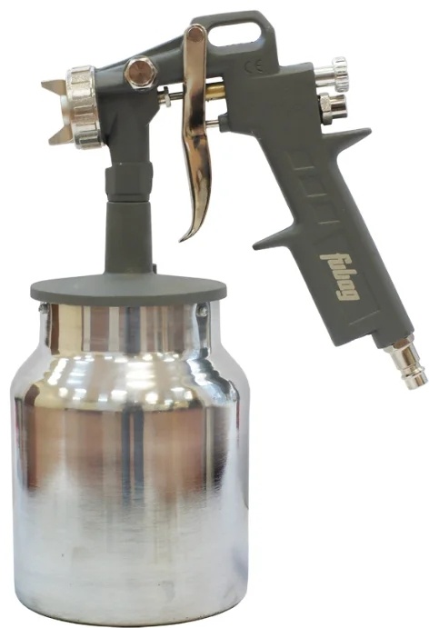 FUBAG Краскораспылитель BASIC S750/1.5 HP с нижним бачком