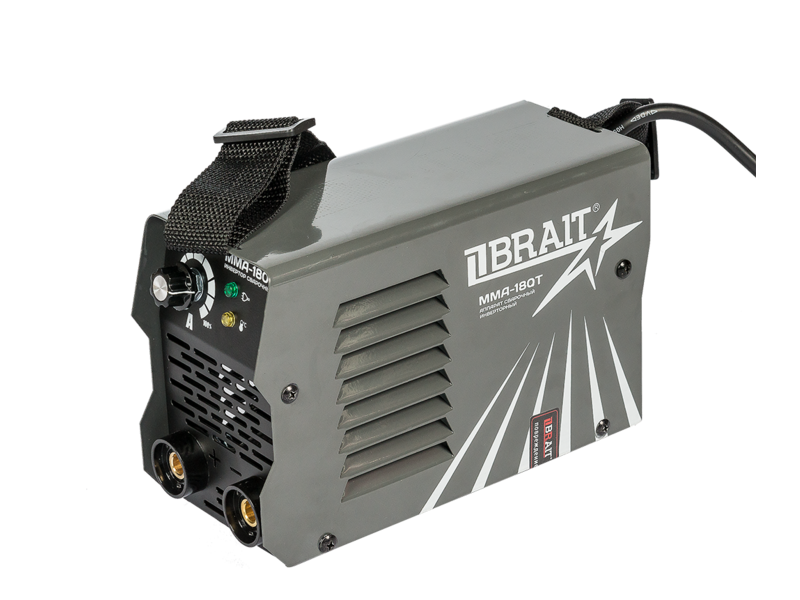 Инвертор сварочный BRAIT MMA-180T