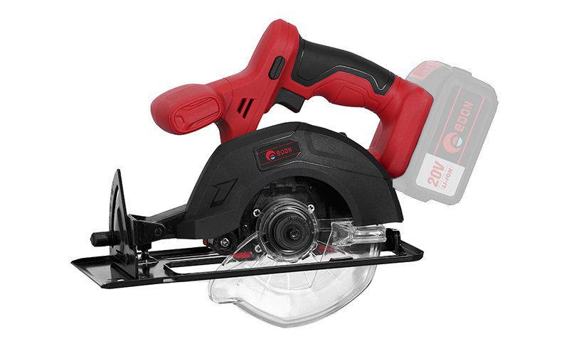 Пила дисковая циркулярная EDON "OAF21-CS" без АКБ