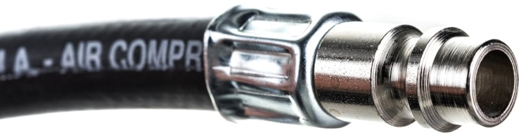 FUBAG Шланг с фитингами рапид, маслостойкая термопластичная резина, 20бар, 8x13мм, 5м