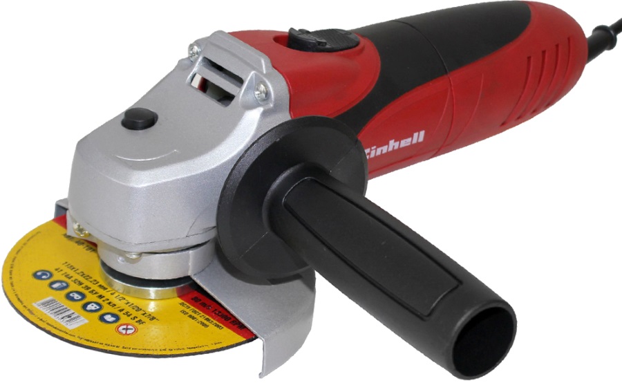 Угловая шлифмашина Einhell TC-AG 115