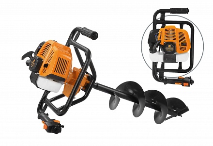 Мотобур CARVER AG-152/000