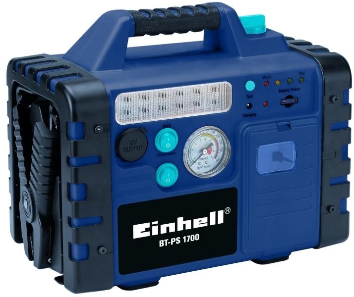 Пусковое устройство Einhell BT-PS 1700