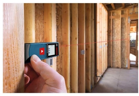 Лазерный дальномер GLM 20 Professional