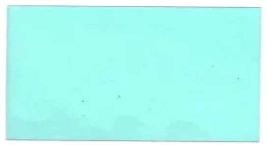 FUBAG Стекло для маски сварщика OPTIMA, OPTIMA TEAM (внутреннее)