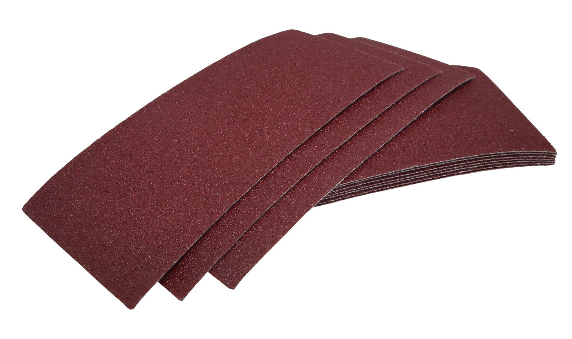 FUBAG Шлифлисты для JS 17595 80 грит 10 шт