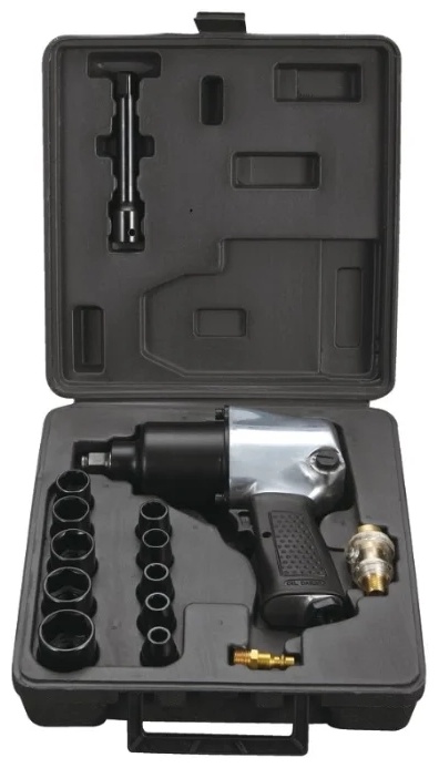 FUBAG Пневмогайковерт ударный IW580 1/2"