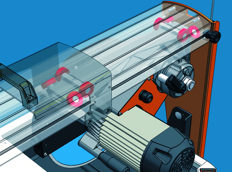 Станок для резки камня KZ9120 Nuova Battipav PRIME 120