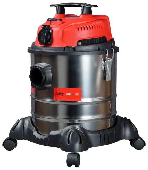 FUBAG Строительный пылесос WD 4SP