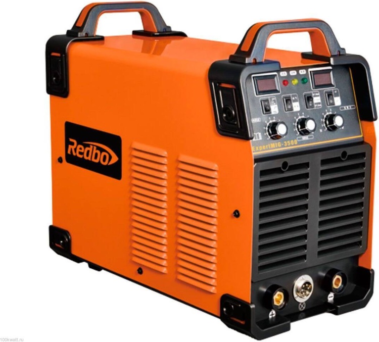Сварочный аппарат REDBO Expert Mig 3500 (mig/mma) (50-330А)