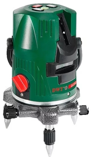 Лазерный уровень DWT LLC02-30 BMC 