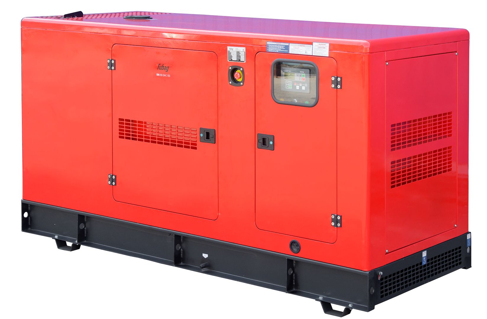 FUBAG Электростанция дизельная DS 80 DAC ES