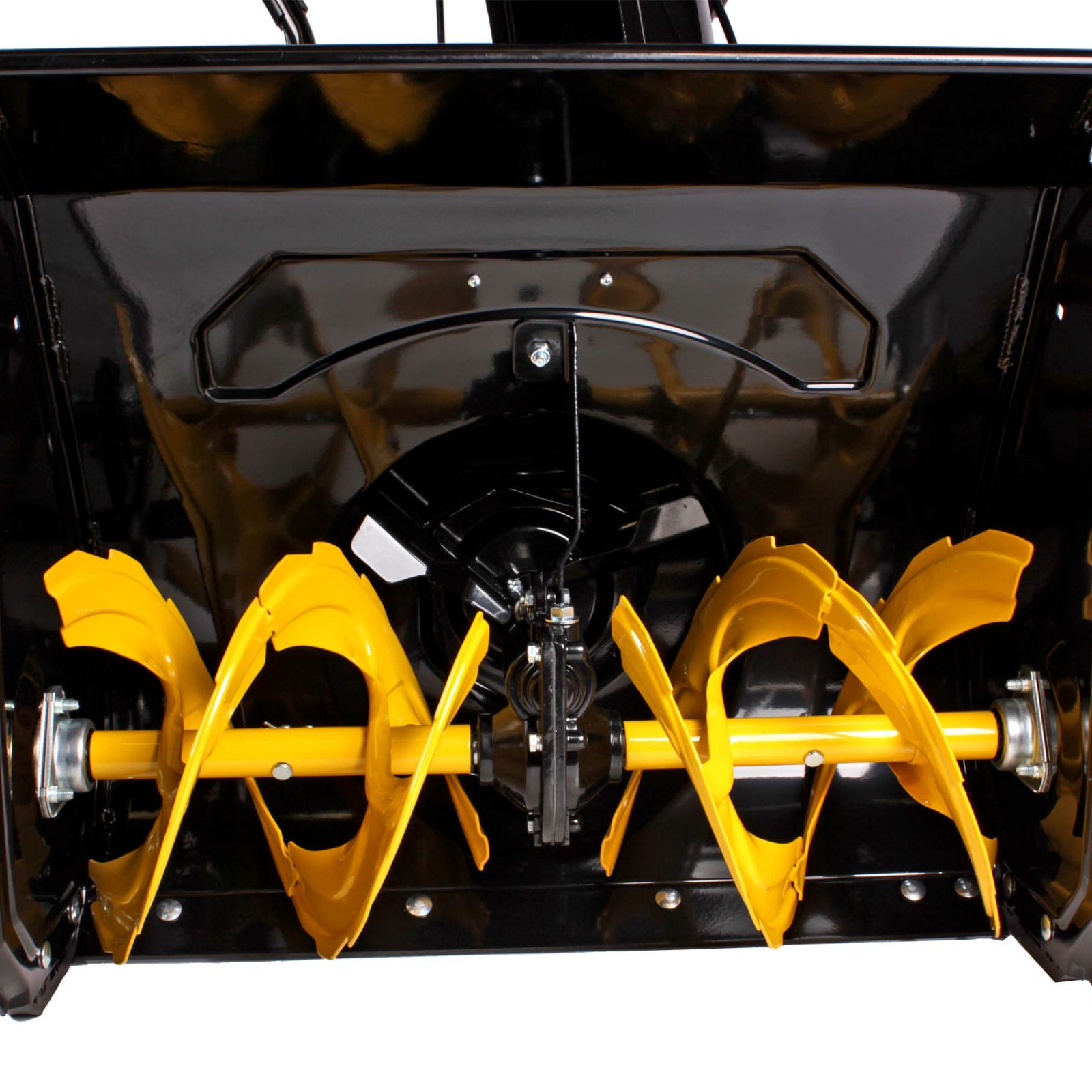 Снегоотбрасыватель CHAMPION ST661 (6,5л/с 61см 4F/1R колеса.3,6л/61,5кг,руч.стартер)