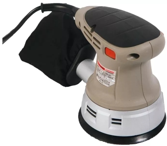 Эксцентриковая шлифмашина CROWN CT13394