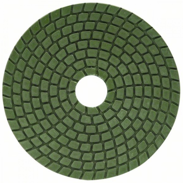 Алмазный полировальный круг, зернистость 1500 100 мм