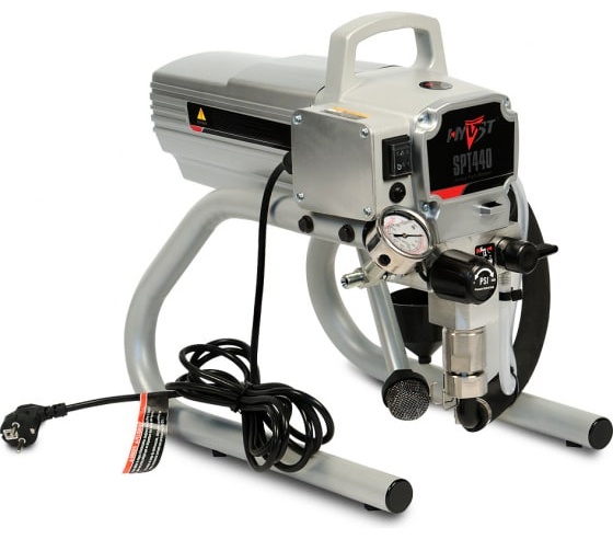 Аппарат покрасочный безвоздушный  HYVST SPT 440