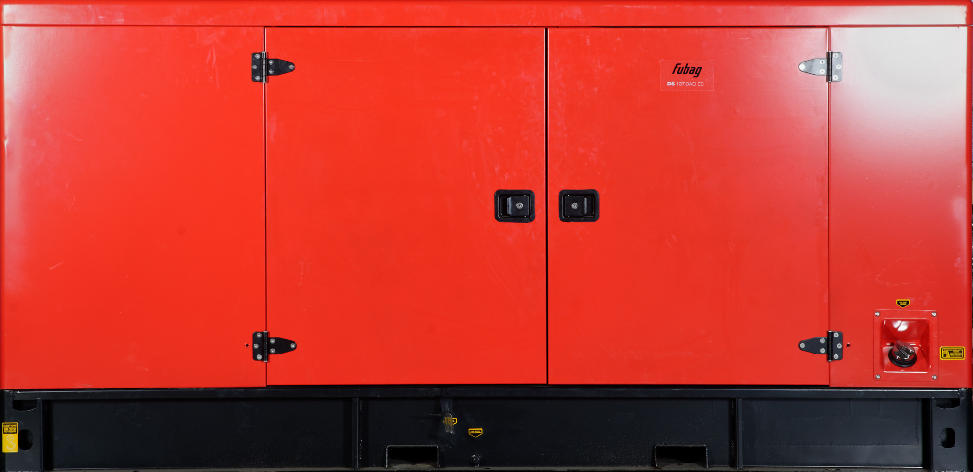 FUBAG Электростанция дизельная DS137 DAC ES