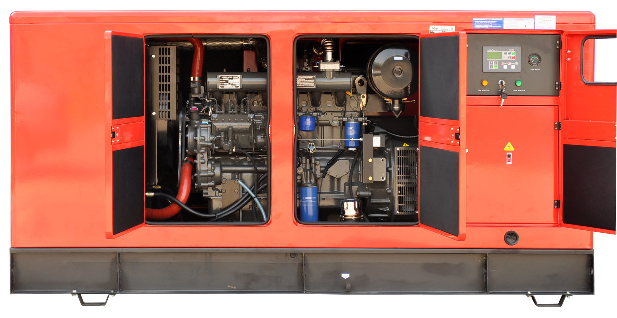 FUBAG Электростанция дизельная DS 100 DAC ES