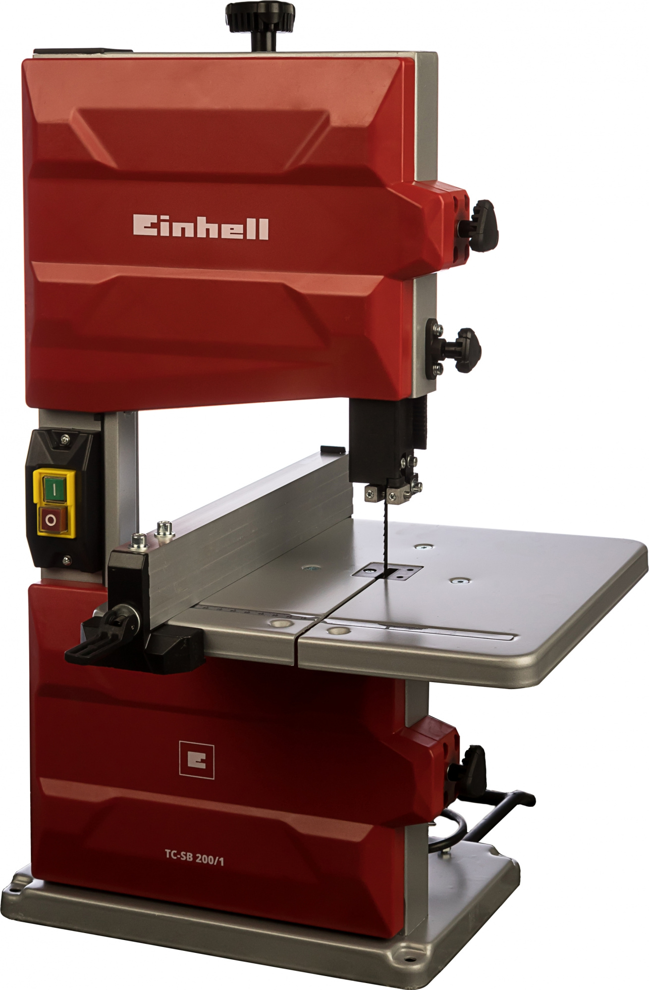Пила ленточная Einhell TC-SB 200/1