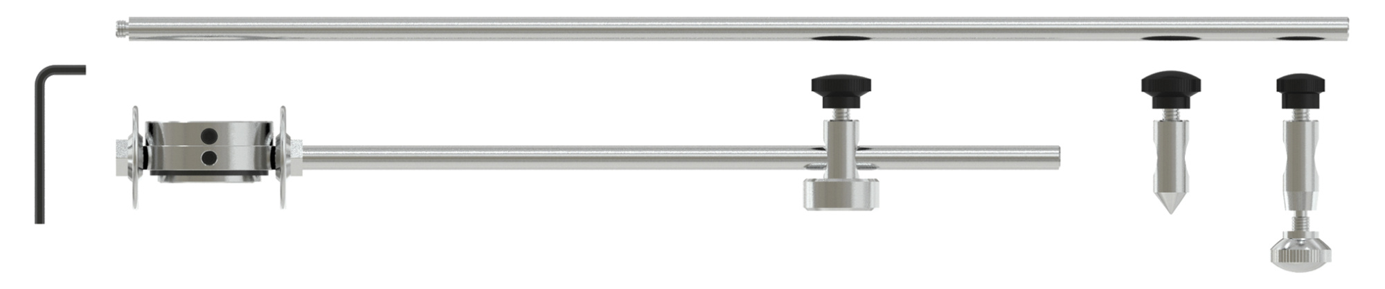 FUBAG Набор для кругового реза для FB P80 (1 шт.)