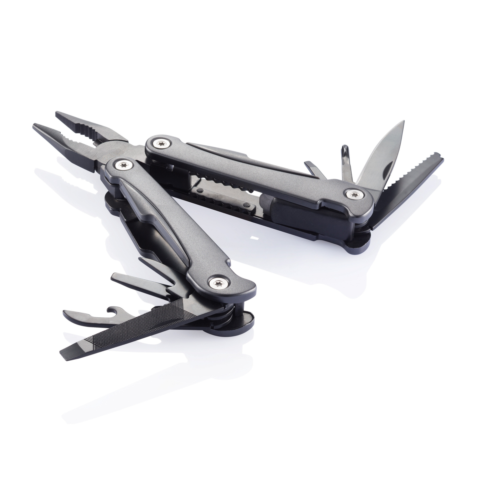 Дрель аккумуляторная Bosch GSB 180-LI Professional + Swiss Peak Multitool