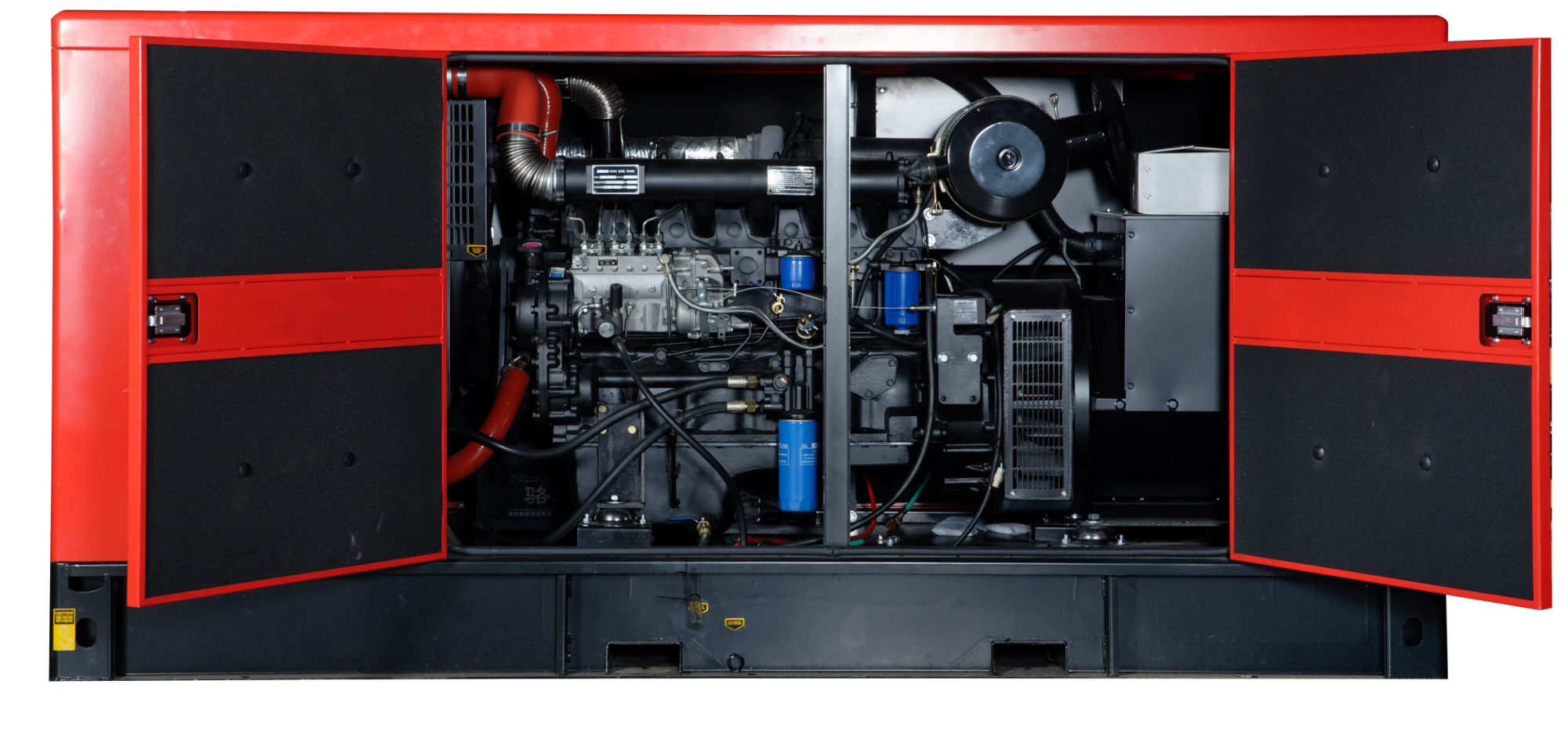 FUBAG Электростанция дизельная DS137 DAC ES