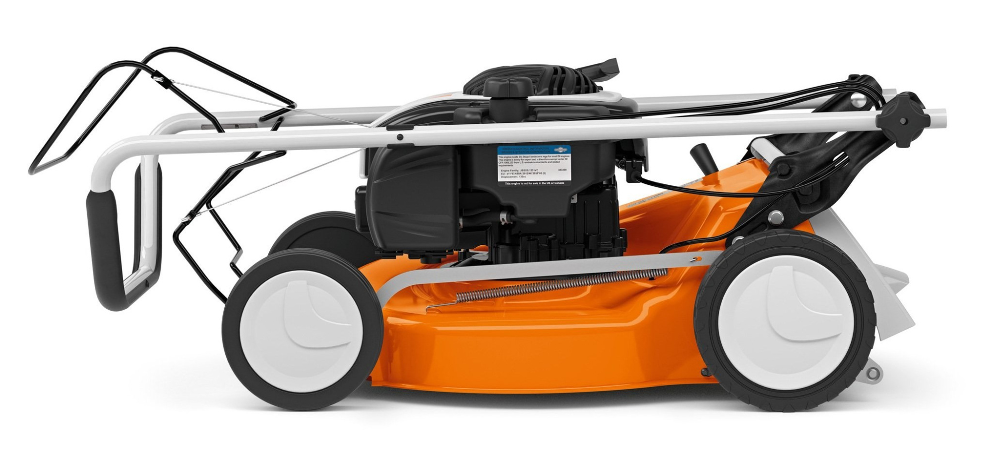 Газонокосилка RM 248.0 T(INT1)