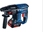 Перфоратор аккумуляторный GBH 180-LI 1 акк.4.0 А*ч,ЗУ BOSCH