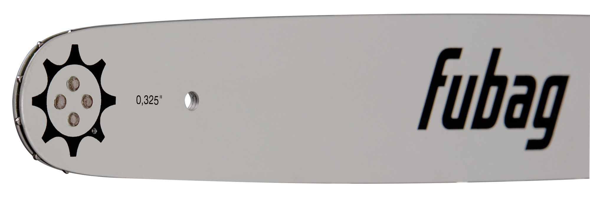 FUBAG Шина 18" F95K  (шаг 0.325 дюйма_ ширина паза 1.5мм)