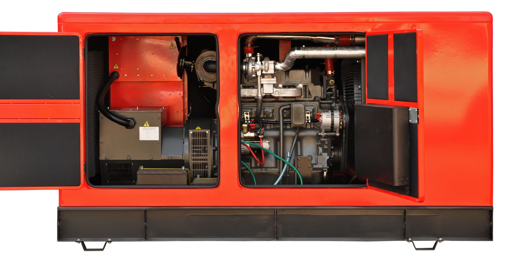 FUBAG Электростанция дизельная DS 68 DAC ES