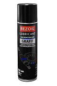 Смазка REZOIL GRAFIT графитовая аэрозоль