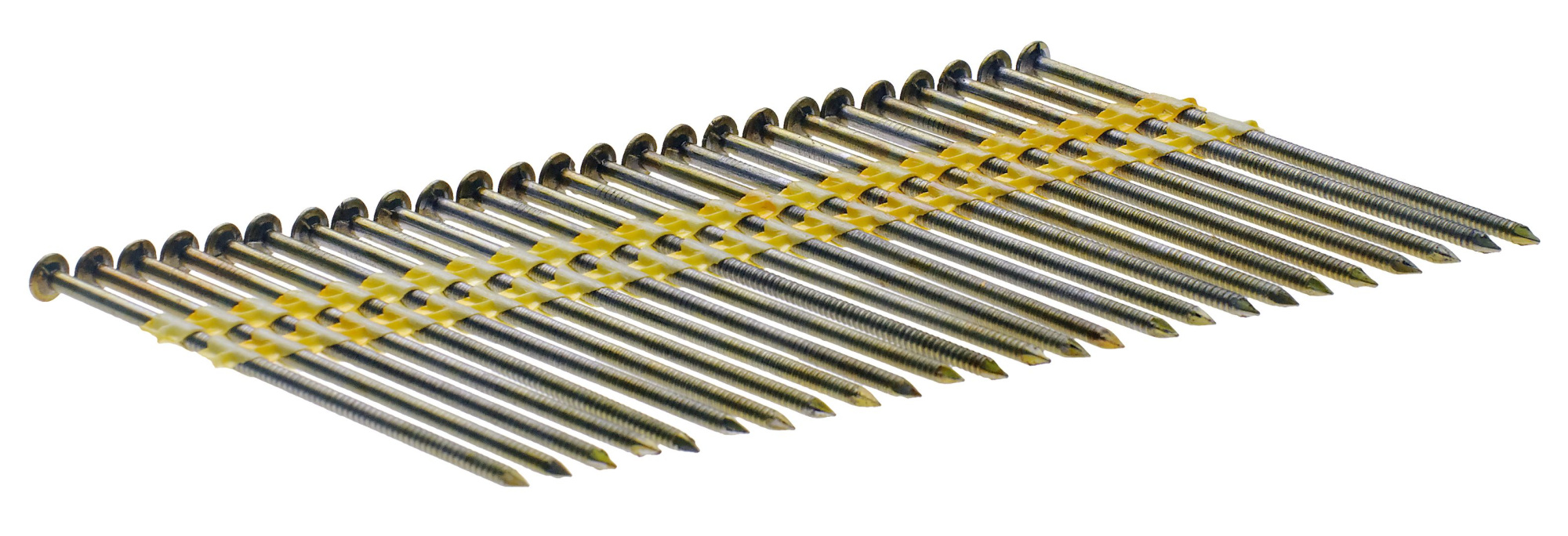 FUBAG Гвозди для N90 (O2.87, 90 мм, кольцевая накатка, 3000 шт)